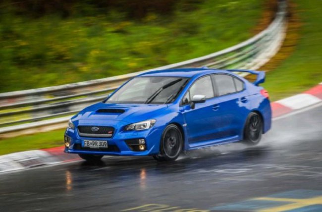  Subaru