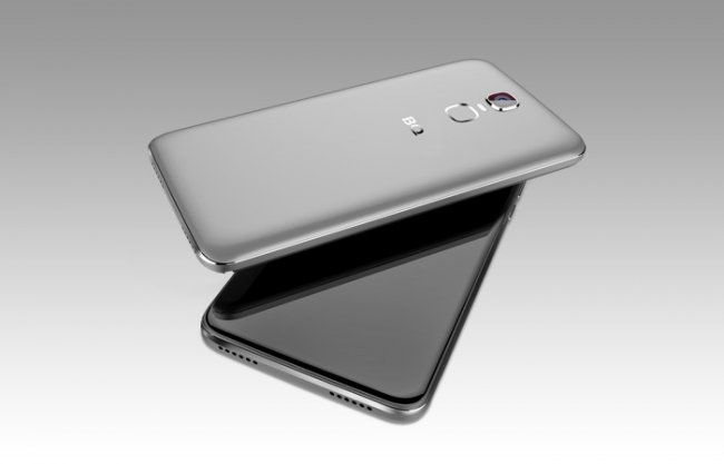 BQ BQS-5520 Mercury – российский двухсимочный смартфон с мощной батареей и стильным дизайном