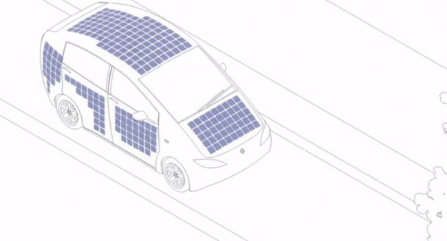 Немцы продемонстрировали автомобиль будущего