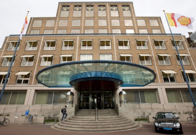 Royal Dutch Shell      3   