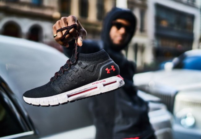 Under Armour     