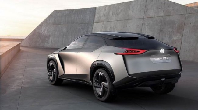     Nissan IMx Kuro