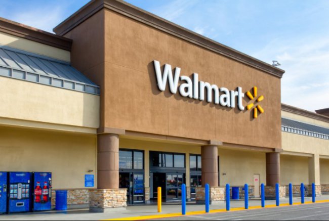 Walmart     Humana