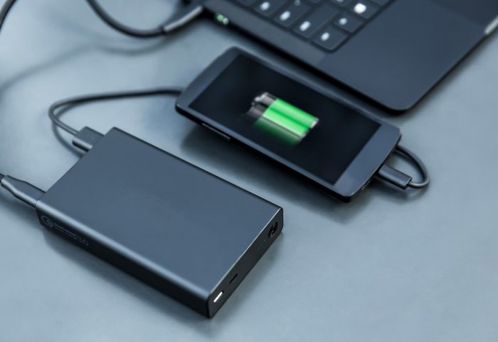   Power Bank