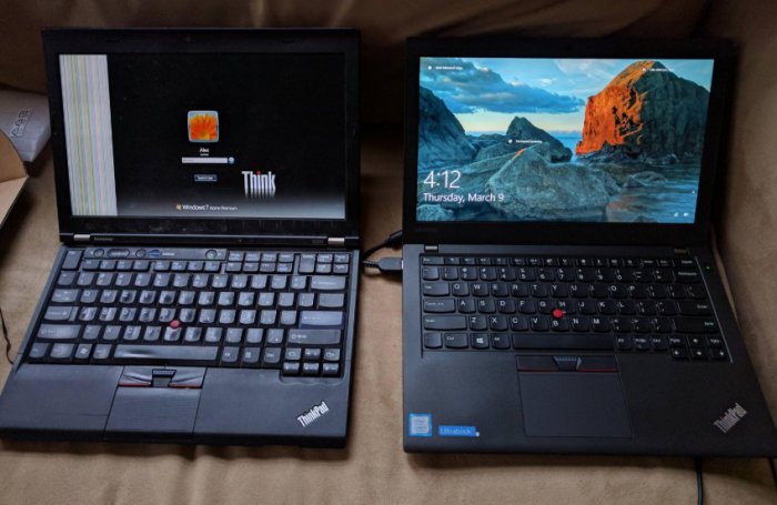  - Lenovo ThinkPad X270