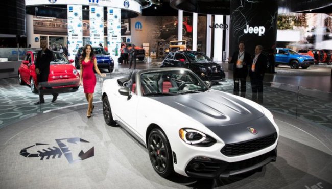 :  Fiat Chrysler    