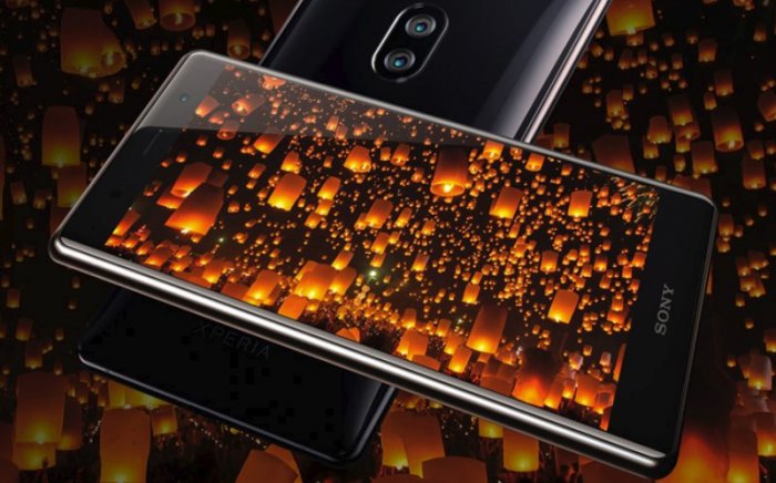 Sony Xperia XZ2 Premium:  ""      51200 ISO