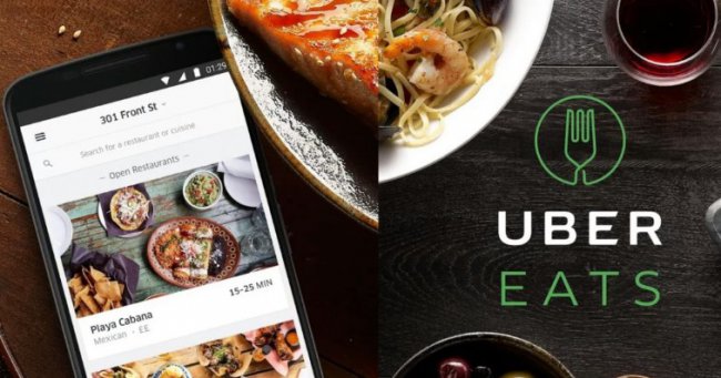 UberEats     