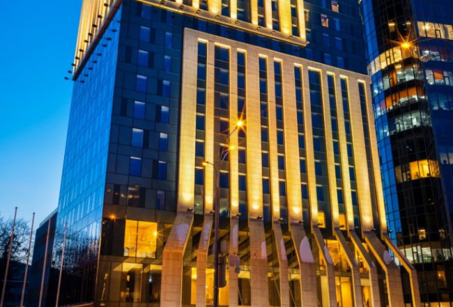   Aloft Kiev    