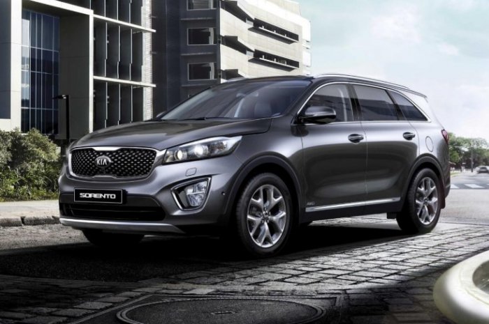 Kia Sorento    