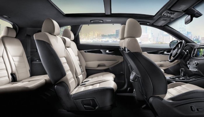 Kia Sorento – преимущества нового автомобиля 2