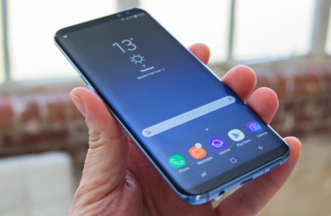 Samsung Galaxy S8 значительно подешевел 2