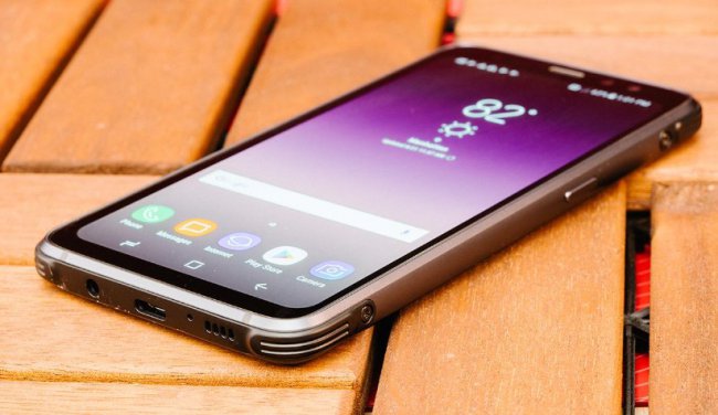 Samsung Galaxy S8  