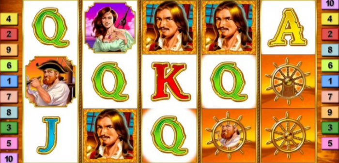 Игровые слоты в Вулкане