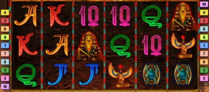Игровые автоматы онлайн – целеустремлённость и азарт