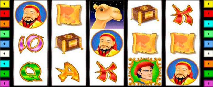 Игровые автоматы онлайн