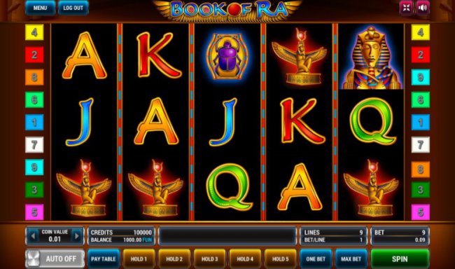 Игровые автоматы Вулкан - будет музыка быстрая или медленная - решать тебе