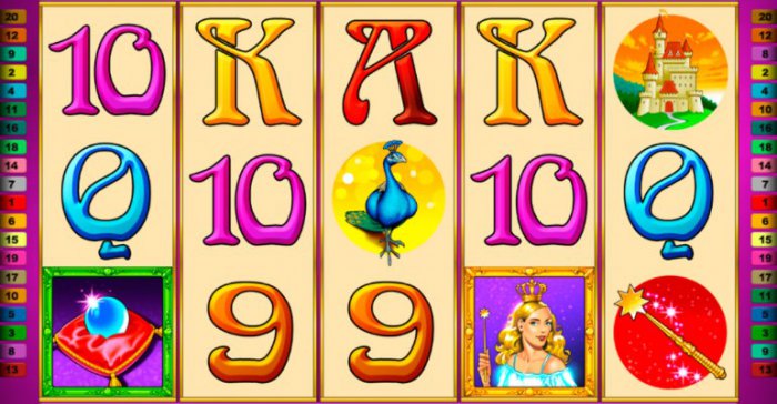 Игры онлайн в Вулкан