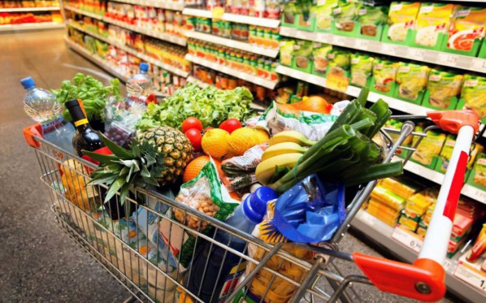Стоимость продуктов в России может вырасти в первом квартале 2019 года