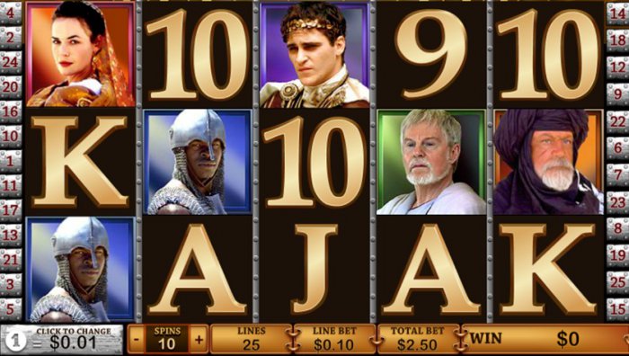 Играть на автоматах онлайн