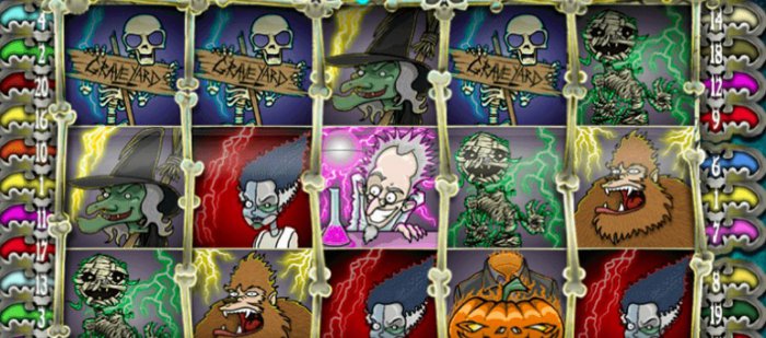 Scary Rich 3