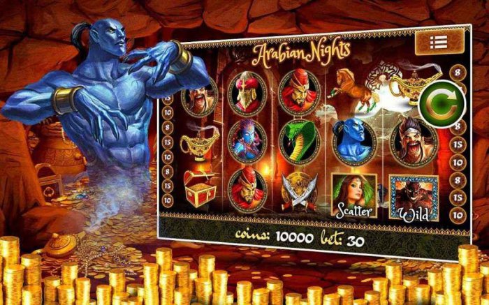 Arabian Nights