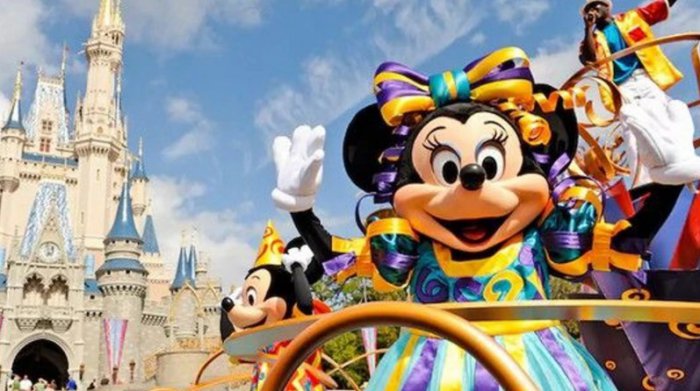       Disney 2