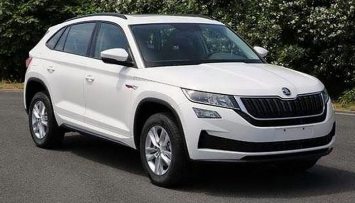 ?koda Kodiaq      2