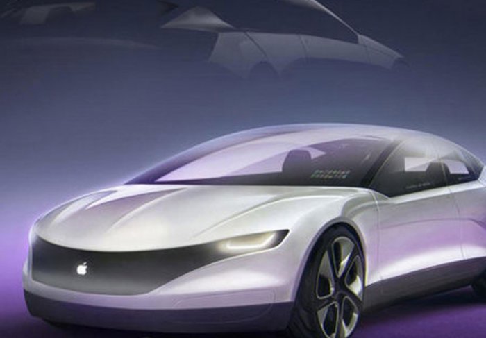 Apple iCar        