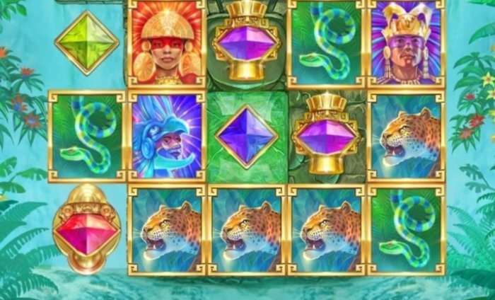 Mayan Magic Wildfire