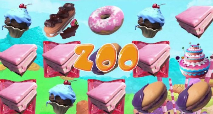 Cake Valley