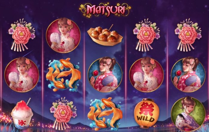 Matsuri