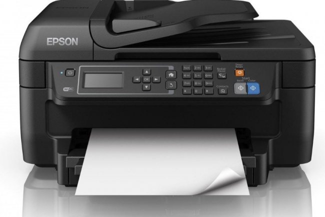 Epson WorkForce WF-7715DWF
