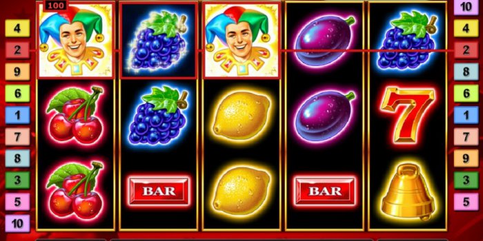   Lucky Jolly