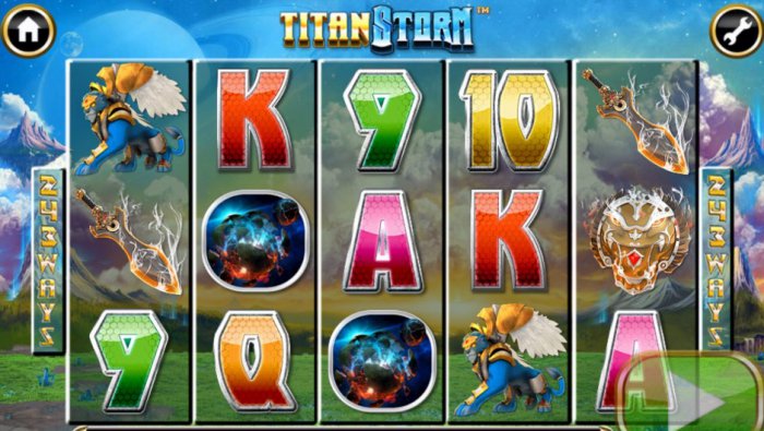   Titan Storm
