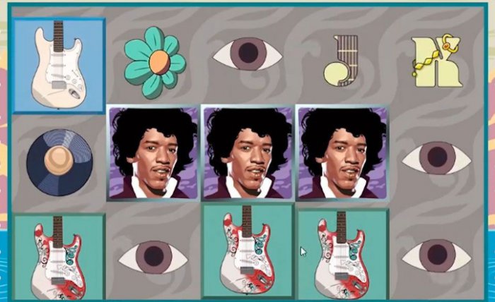   Jimi Hendrix