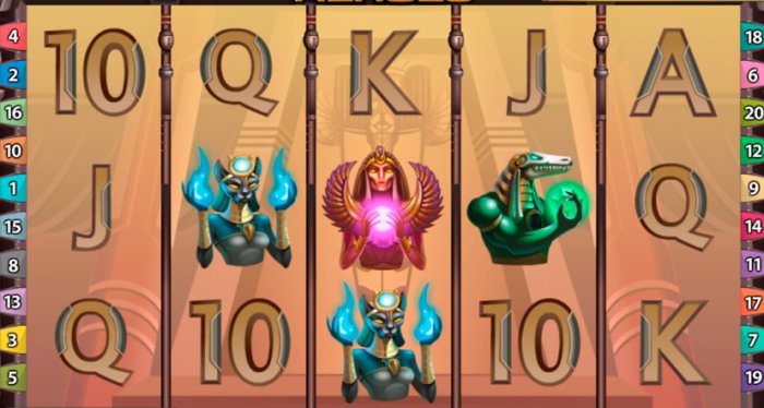   Egyptian Heroes