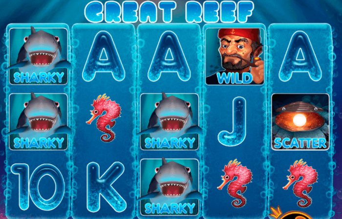   Great Reef