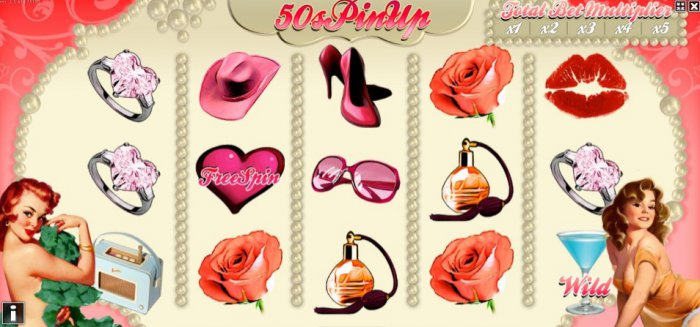   Pin Up