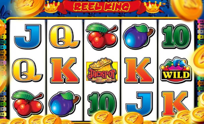   Reel king