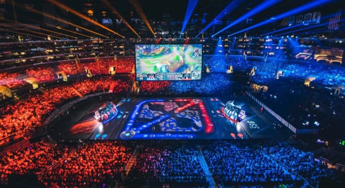 World Electronic Sports Games 2019-2020:       