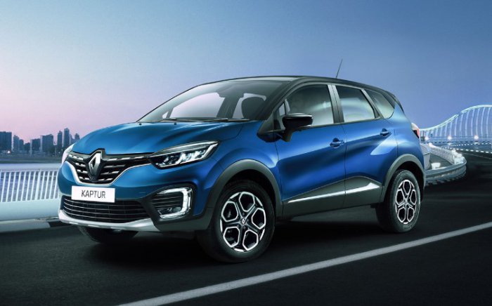     Renault Kaptur