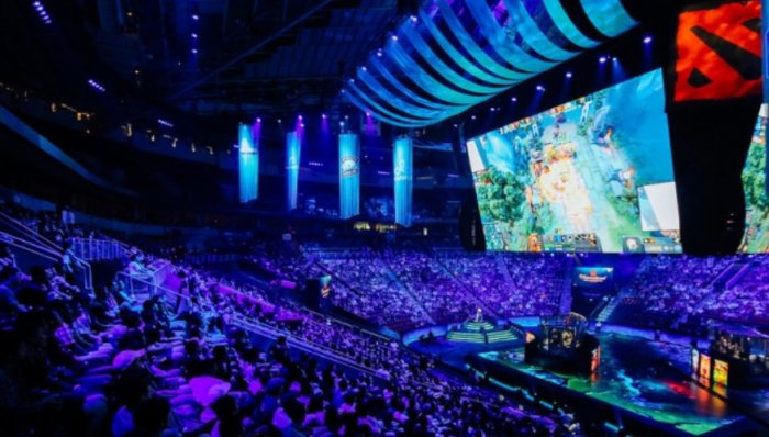 The International Dota 2      