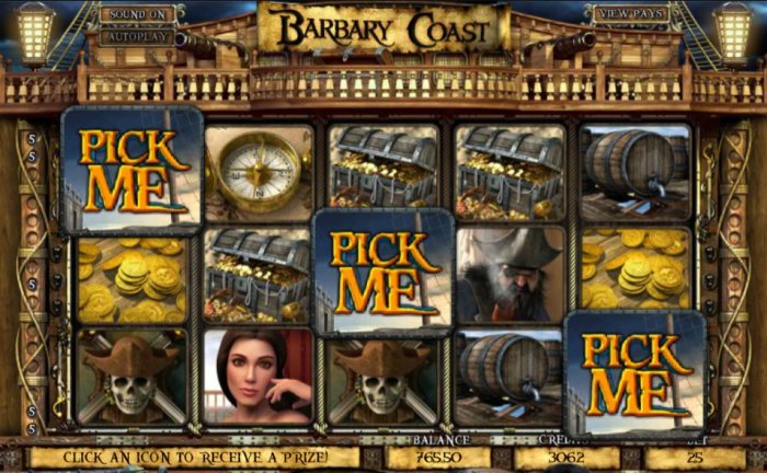   Barbary Coast
