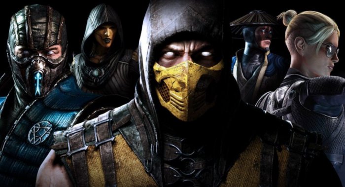 Ставки Mortal Kombat