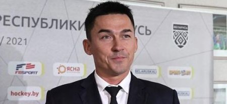 В Белоруссии отказались уволить главу федерации хоккея по требованию IIHF