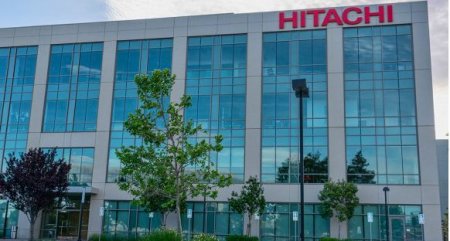 Hitachi Construction   7%    