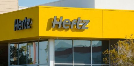 Hertz   Uber  Carvana     