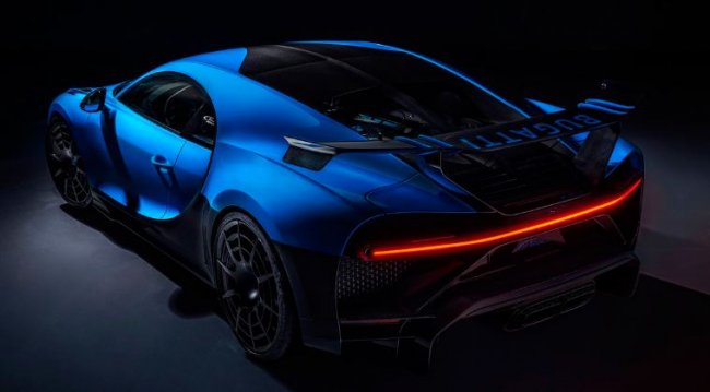 Bugatti       Chiron