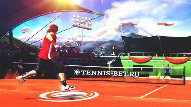      Tennis-Gambling
